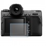 [3 יחידות] מגן מסך נאנו זכוכית 9H למצלמה מדגם : Fujifilm GFX 100 II מותג : סקרין מובייל