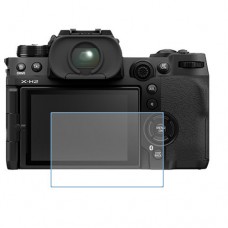 [3 יחידות] מגן מסך נאנו זכוכית 9H למצלמה מדגם : Fujifilm X-H2 מותג : סקרין מובייל