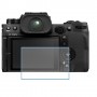 [3 יחידות] מגן מסך נאנו זכוכית 9H למצלמה מדגם : Fujifilm X-H2S מותג : סקרין מובייל