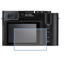 [3 יחידות] מגן מסך נאנו זכוכית 9H למצלמה מדגם : Leica Q3 מותג : סקרין מובייל