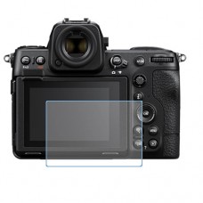 [3 יחידות] מגן מסך נאנו זכוכית 9H למצלמה מדגם : Nikon Z8 מותג : סקרין מובייל