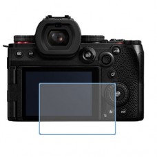[3 יחידות] מגן מסך נאנו זכוכית 9H למצלמה מדגם : Panasonic Lumix DC-S5II מותג : סקרין מובייל