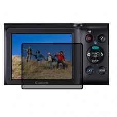 [3 יחידות] מגן מסך הידרוג'ל פרטיות (סיליקון) למצלמה מדגם : Canon PowerShot A2400 IS מותג : סקרין מובייל