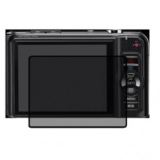 [3 יחידות] מגן מסך הידרוג'ל פרטיות (סיליקון) למצלמה מדגם : Casio Exilim EX-H15 מותג : סקרין מובייל