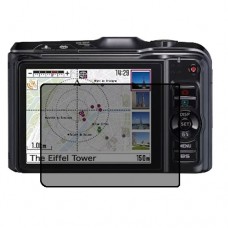 [3 יחידות] מגן מסך הידרוג'ל פרטיות (סיליקון) למצלמה מדגם : Casio Exilim EX-H20G מותג : סקרין מובייל