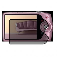 [3 יחידות] מגן מסך הידרוג'ל פרטיות (סיליקון) למצלמה מדגם : Casio Exilim EX-Z2300 מותג : סקרין מובייל