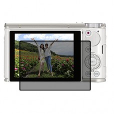 [3 יחידות] מגן מסך הידרוג'ל פרטיות (סיליקון) למצלמה מדגם : Casio Exilim EX-ZR5000 מותג : סקרין מובייל