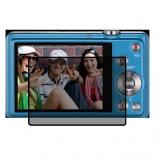 [3 יחידות] מגן מסך הידרוג'ל פרטיות (סיליקון) למצלמה מדגם : Casio Exilim EX-ZS12 מותג : סקרין מובייל