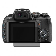 [3 יחידות] מגן מסך הידרוג'ל פרטיות (סיליקון) למצלמה מדגם : FujiFilm FinePix HS10 (FinePix HS11) מותג : סקרין מובייל