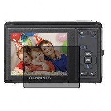 [3 יחידות] מגן מסך הידרוג'ל פרטיות (סיליקון) למצלמה מדגם : Olympus FE-47 מותג : סקרין מובייל