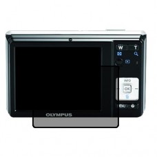 [3 יחידות] מגן מסך הידרוג'ל פרטיות (סיליקון) למצלמה מדגם : Olympus FE-5035 מותג : סקרין מובייל