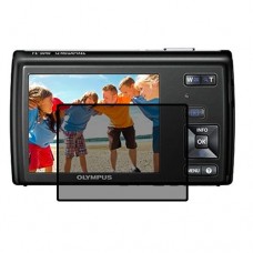 [3 יחידות] מגן מסך הידרוג'ל פרטיות (סיליקון) למצלמה מדגם : Olympus FE-5040 מותג : סקרין מובייל