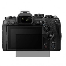 [3 יחידות] מגן מסך הידרוג'ל פרטיות (סיליקון) למצלמה מדגם : Olympus OM-D E-M1 Mark III מותג : סקרין מובייל