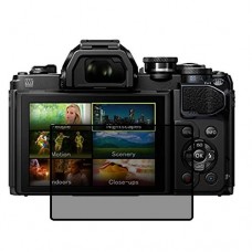 [3 יחידות] מגן מסך הידרוג'ל פרטיות (סיליקון) למצלמה מדגם : Olympus OM-D E-M10 III מותג : סקרין מובייל