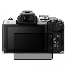 [3 יחידות] מגן מסך הידרוג'ל פרטיות (סיליקון) למצלמה מדגם : Olympus OM-D E-M10 IV מותג : סקרין מובייל