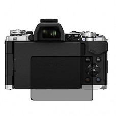 [3 יחידות] מגן מסך הידרוג'ל פרטיות (סיליקון) למצלמה מדגם : Olympus OM-D E-M5 II מותג : סקרין מובייל