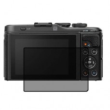 [3 יחידות] מגן מסך הידרוג'ל פרטיות (סיליקון) למצלמה מדגם : Olympus PEN E-PL10 מותג : סקרין מובייל