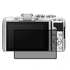 [3 יחידות] מגן מסך הידרוג'ל פרטיות (סיליקון) למצלמה מדגם : Olympus PEN E-PL7 מותג : סקרין מובייל