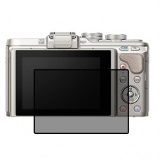 [3 יחידות] מגן מסך הידרוג'ל פרטיות (סיליקון) למצלמה מדגם : Olympus PEN E-PL8 מותג : סקרין מובייל