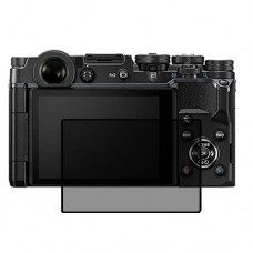 [3 יחידות] מגן מסך הידרוג'ל פרטיות (סיליקון) למצלמה מדגם : Olympus PEN-F מותג : סקרין מובייל