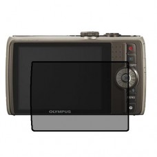 [3 יחידות] מגן מסך הידרוג'ל פרטיות (סיליקון) למצלמה מדגם : Olympus SH-21 מותג : סקרין מובייל