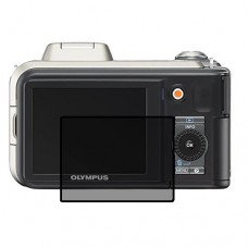 [3 יחידות] מגן מסך הידרוג'ל פרטיות (סיליקון) למצלמה מדגם : Olympus SP-600 UZ מותג : סקרין מובייל