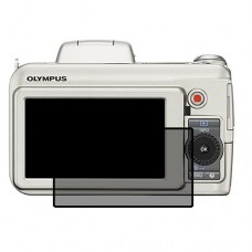 [3 יחידות] מגן מסך הידרוג'ל פרטיות (סיליקון) למצלמה מדגם : Olympus SP-800 UZ מותג : סקרין מובייל