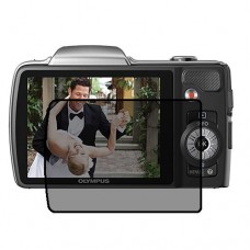 [3 יחידות] מגן מסך הידרוג'ל פרטיות (סיליקון) למצלמה מדגם : Olympus SZ-10 מותג : סקרין מובייל