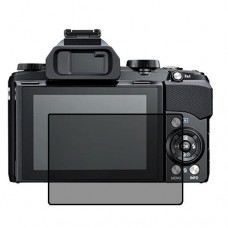 [3 יחידות] מגן מסך הידרוג'ל פרטיות (סיליקון) למצלמה מדגם : Olympus Stylus 1 מותג : סקרין מובייל