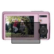 [3 יחידות] מגן מסך הידרוג'ל פרטיות (סיליקון) למצלמה מדגם : Olympus Stylus 5010 (mju 5010) מותג : סקרין מובייל