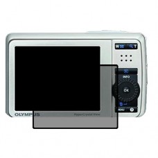 [3 יחידות] מגן מסך הידרוג'ל פרטיות (סיליקון) למצלמה מדגם : Olympus Stylus 7030 (mju 7030) מותג : סקרין מובייל