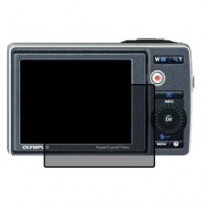 [3 יחידות] מגן מסך הידרוג'ל פרטיות (סיליקון) למצלמה מדגם : Olympus Stylus 9010 (mju 9010) מותג : סקרין מובייל