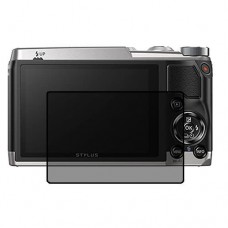 [3 יחידות] מגן מסך הידרוג'ל פרטיות (סיליקון) למצלמה מדגם : Olympus Stylus SH-2 מותג : סקרין מובייל