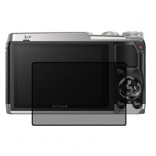 [3 יחידות] מגן מסך הידרוג'ל פרטיות (סיליקון) למצלמה מדגם : Olympus Stylus SH-3 מותג : סקרין מובייל