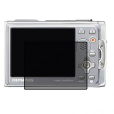 [3 יחידות] מגן מסך הידרוג'ל פרטיות (סיליקון) למצלמה מדגם : Olympus Stylus Tough 6020 (mju Tough 6020) מותג : סקרין מובייל