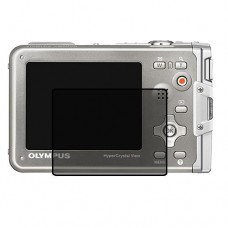 [3 יחידות] מגן מסך הידרוג'ל פרטיות (סיליקון) למצלמה מדגם : Olympus Stylus Tough 8010 (mju Tough 8010) מותג : סקרין מובייל