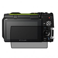 [3 יחידות] מגן מסך הידרוג'ל פרטיות (סיליקון) למצלמה מדגם : Olympus Stylus Tough TG-870 מותג : סקרין מובייל