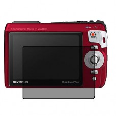 [3 יחידות] מגן מסך הידרוג'ל פרטיות (סיליקון) למצלמה מדגם : Olympus TG-820 iHS מותג : סקרין מובייל