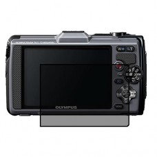 [3 יחידות] מגן מסך הידרוג'ל פרטיות (סיליקון) למצלמה מדגם : Olympus Tough TG-1 iHS מותג : סקרין מובייל