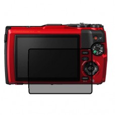 [3 יחידות] מגן מסך הידרוג'ל פרטיות (סיליקון) למצלמה מדגם : Olympus Tough TG-5 מותג : סקרין מובייל