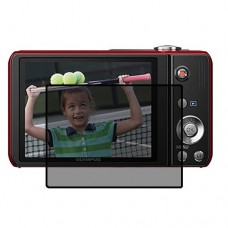 [3 יחידות] מגן מסך הידרוג'ל פרטיות (סיליקון) למצלמה מדגם : Olympus VR-320 מותג : סקרין מובייל