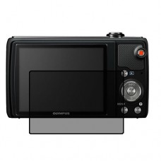 [3 יחידות] מגן מסך הידרוג'ל פרטיות (סיליקון) למצלמה מדגם : Olympus VR-340 מותג : סקרין מובייל