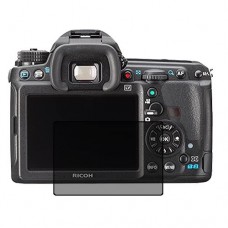 [3 יחידות] מגן מסך הידרוג'ל פרטיות (סיליקון) למצלמה מדגם : Pentax K-3 מותג : סקרין מובייל