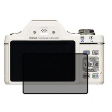 [3 יחידות] מגן מסך הידרוג'ל פרטיות (סיליקון) למצלמה מדגם : Pentax Optio I-10 מותג : סקרין מובייל