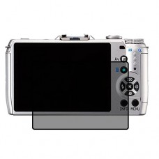 [3 יחידות] מגן מסך הידרוג'ל פרטיות (סיליקון) למצלמה מדגם : Pentax Q10 מותג : סקרין מובייל