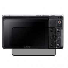 [3 יחידות] מגן מסך הידרוג'ל פרטיות (סיליקון) למצלמה מדגם : Samsung NX mini מותג : סקרין מובייל