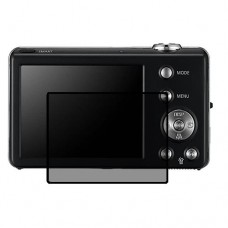 [3 יחידות] מגן מסך הידרוג'ל פרטיות (סיליקון) למצלמה מדגם : Samsung ST65 מותג : סקרין מובייל