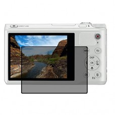 [3 יחידות] מגן מסך הידרוג'ל פרטיות (סיליקון) למצלמה מדגם : Samsung WB800F מותג : סקרין מובייל