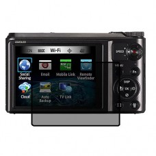 [3 יחידות] מגן מסך הידרוג'ל פרטיות (סיליקון) למצלמה מדגם : Samsung WB850F מותג : סקרין מובייל