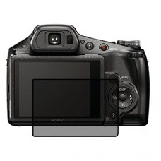 [3 יחידות] מגן מסך הידרוג'ל פרטיות (סיליקון) למצלמה מדגם : Sony Cyber-shot DSC-HX100V מותג : סקרין מובייל